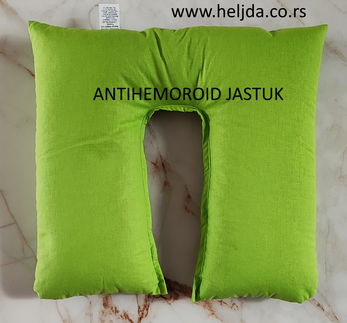 antihemoroid jastuk slovo p