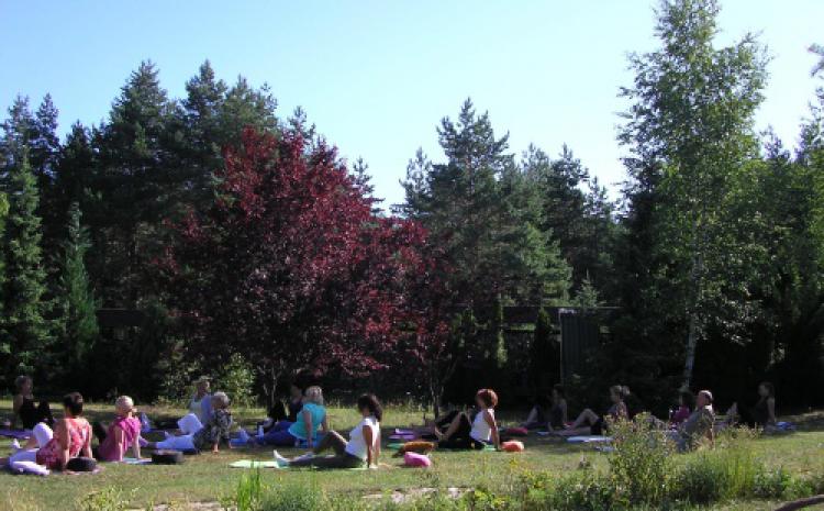 Heljdini jastuci za meditaciju