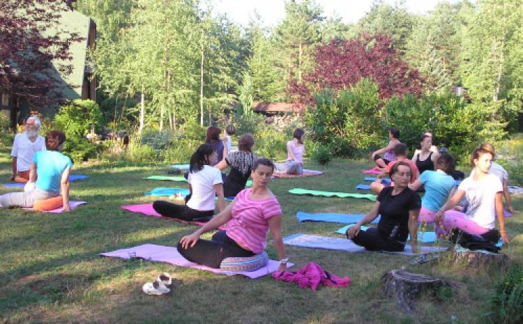 Heljdini jastuci za meditaciju