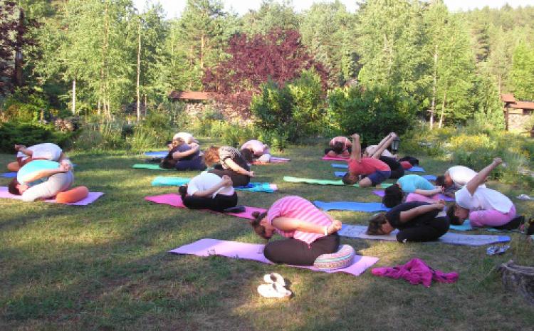 Heljdini jastuci za meditaciju