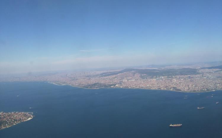 Heljda i Istanbul 2015
