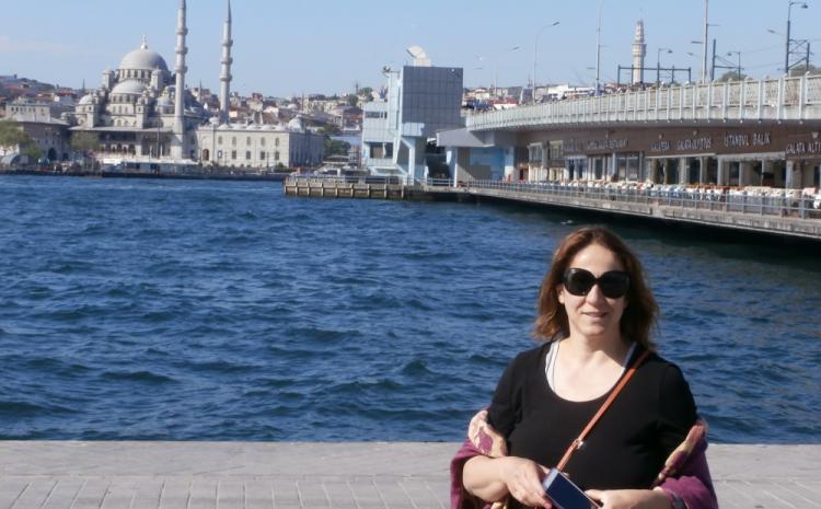 Heljda i Istanbul 2015