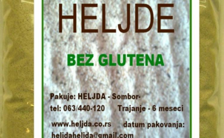 Brašno od heljde - bez glutena