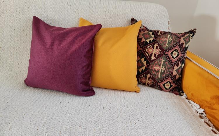 Dekorativni jastuci od heljde