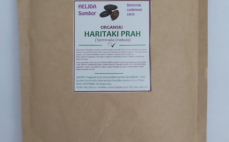 Haritaki prah, kudakkai