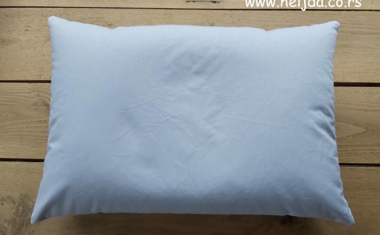 Heljda jastuk za spavanje 40x29