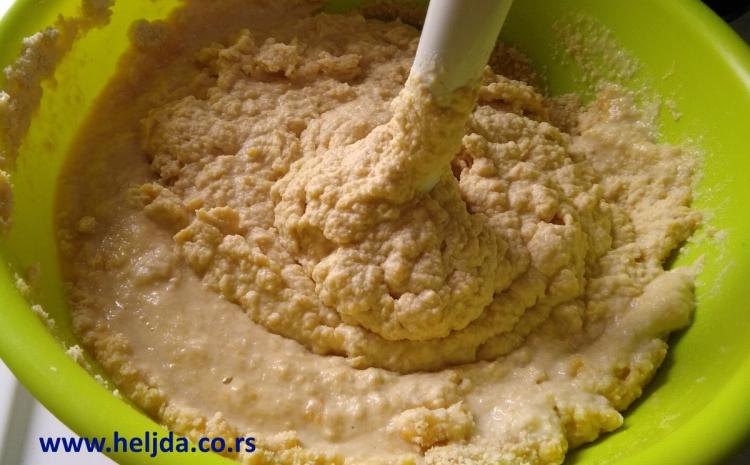 humus, pašteta od leblebije