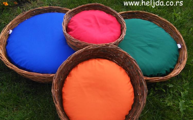 jastuci za pse i mačke, organic cushions for dogs and cats, heljda