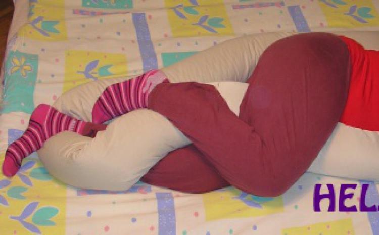Jastuci od heljde za trudnice, bebe,i decu