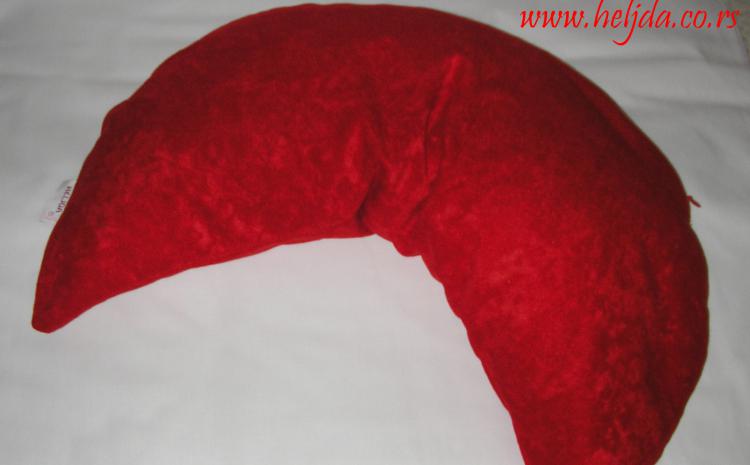 crveni mesec, jastuk od heljde i lavande