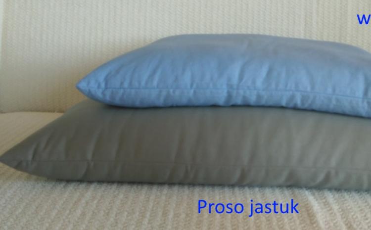 Proso jastuci