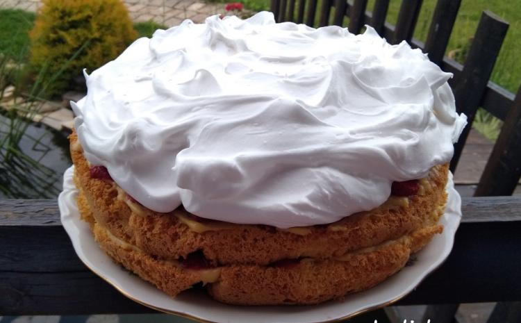 torta sa jagodama