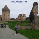 Bač, Bodjani, Provala