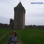 Bač, Bodjani, Provala