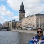 Geteborg, Roza