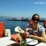 Heljda i Istanbul 2015