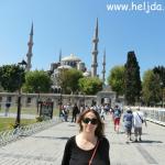 Heljda i Istanbul 2015