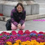 Heljda u Madridu