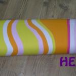 Podupirač za ledja od heljde