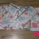 Jastuče za oči od heljde