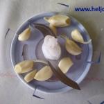 humus, pašteta od leblebije