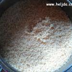 Kus-kus sa piletinom, povrće i šafran