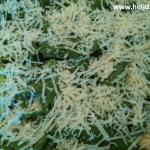 Musaka od blitve i geršle