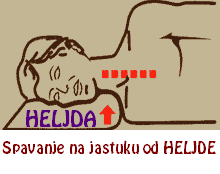 Jastuci od heljde