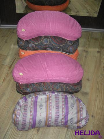 Jastuk za meditaciju Polumesec