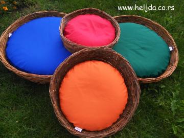 jastuci za pse i mačke, organic cushions for dogs and cats, heljda