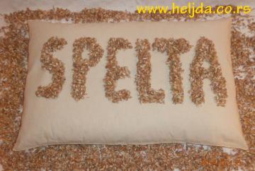 Spelta jastuci
